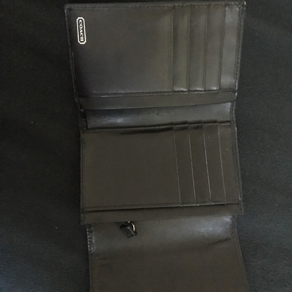Coach Wallet - Picture 3 of 5
